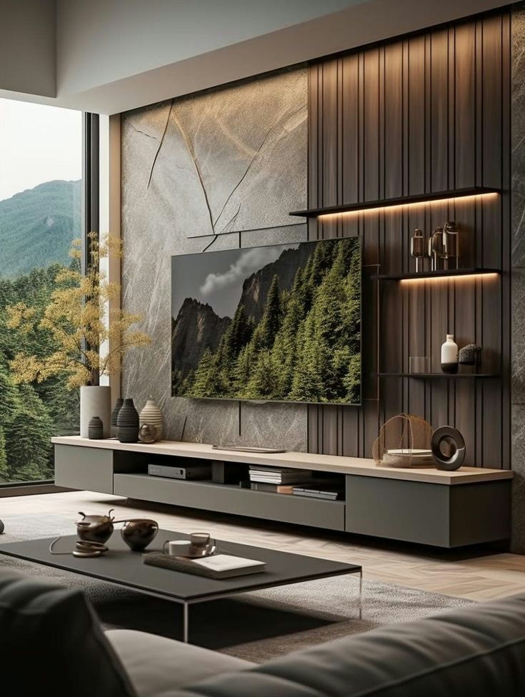 Wall Paneling