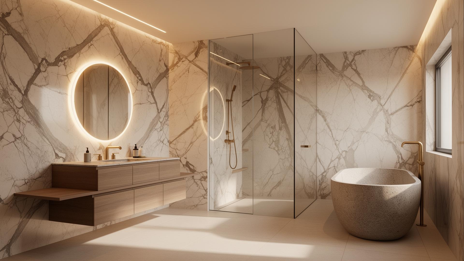 Bathrooms