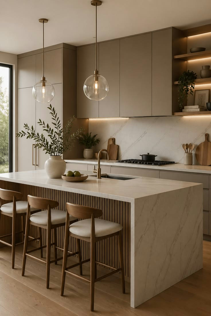 Kitchens